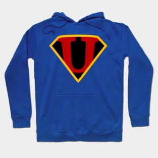 Ultraman logo Hoodie